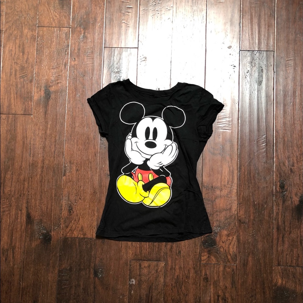 Adorable Mickey Shirt